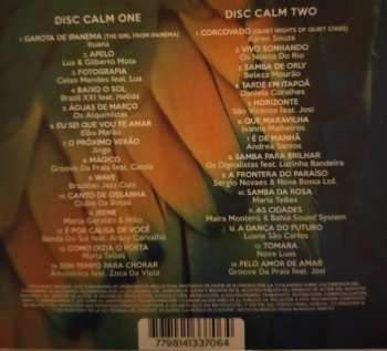2CD Various: Keep Calm And Go Brazilian