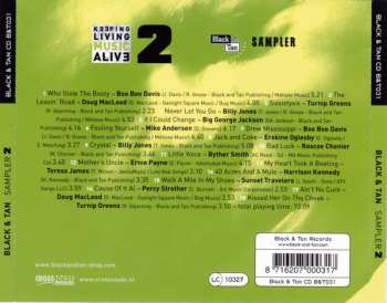 CD Various: Keeping Living Music Alive 2