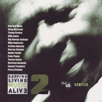 CD Various: Keeping Living Music Alive 2