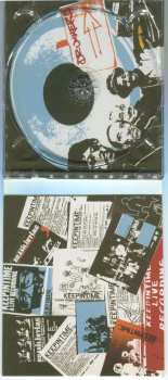 CD/DVD Various: Keepintime: A Live Recording