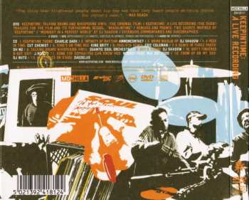 CD/DVD Various: Keepintime: A Live Recording