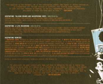 CD/DVD Various: Keepintime: A Live Recording