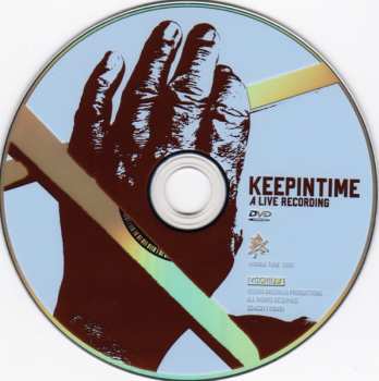 CD/DVD Various: Keepintime: A Live Recording