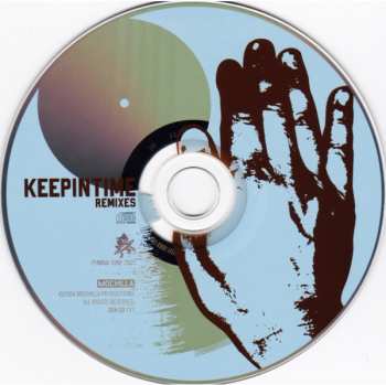 CD/DVD Various: Keepintime: A Live Recording