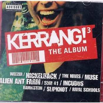 Album Various: Kerrang! 3 The Album 