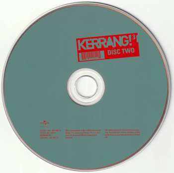 2CD Various: Kerrang! 3 The Album 