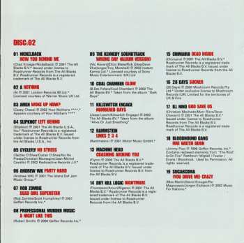 2CD Various: Kerrang! 3 The Album 