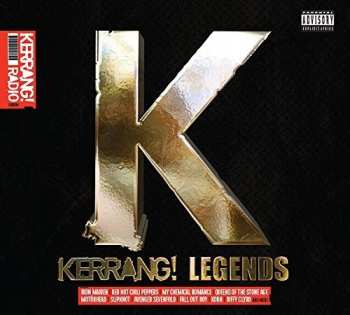 Album Various: Kerrang! Legends