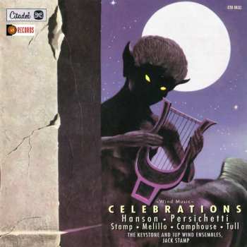 Album Various: Keystone Wind Ensemble & Iup Wind Ensemble - Wind Music Celebrations