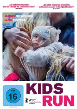 DVD Various: Kids Run