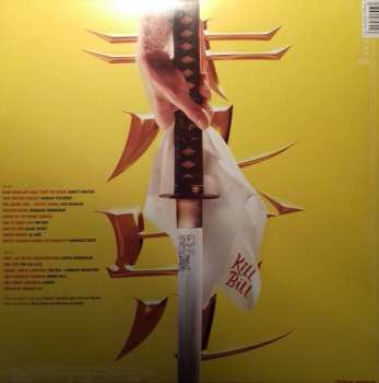 LP Various: Kill Bill Vol. 1 - Original Soundtrack