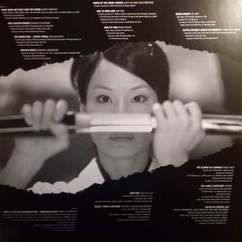 LP Various: Kill Bill Vol. 1 - Original Soundtrack