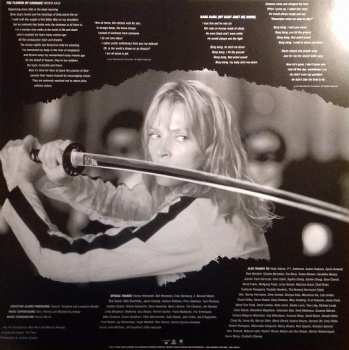 LP Various: Kill Bill Vol. 1 - Original Soundtrack