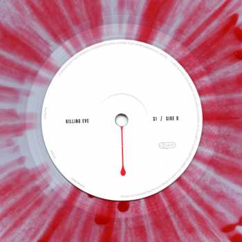 2LP Various: Killing Eve Season One (Original Series Soundtrack) LTD | CLR