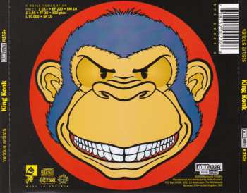 CD Various: King Konk - A Royal Compilation