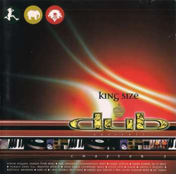Album Various: King Size Dub Chapter 5