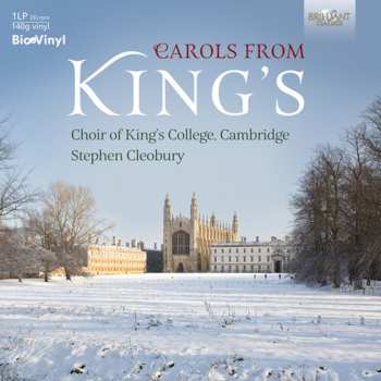 LP Various: King's College Choir - Carols From King's (180g)