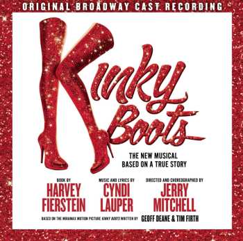Album Various: Kinky Boots (Original Broadway Cast Recording)