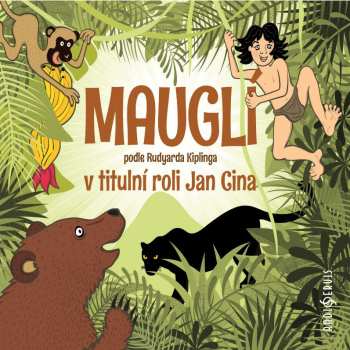 Album Various: Kipling: Mauglí