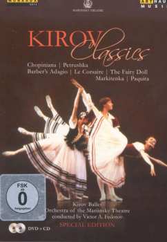 Album Various: Kirov Classics