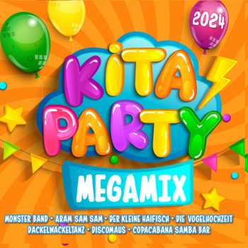 Album Various: Kita Party Megamix 2024