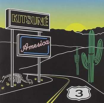 Album Various: Kitsuné America 3
