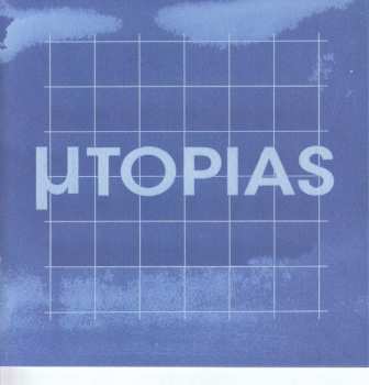 Blu-ray/SACD Kjell Tore Innervik: Utopias - Radical Interpretations Of Iconic Musical Works For Percussion