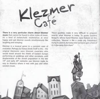 CD Various: Klezmer Café