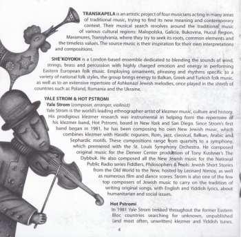 CD Various: Klezmer Café