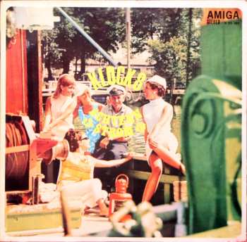 Album Various: Klock 8 Achtern Strom (2. Folge)