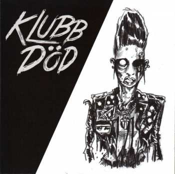 CD Various: Klubb DÖD – Compilation Vol. 1