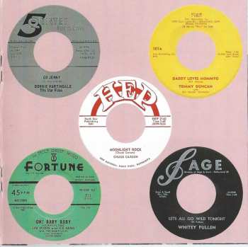 CD Various: Knock Out