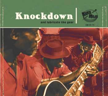 Album Various: Knockdown (And Lubricate The Gear)