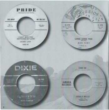 CD Various: Knockout Rockin'