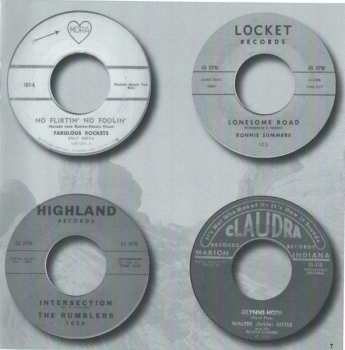 CD Various: Knockout Rockin'