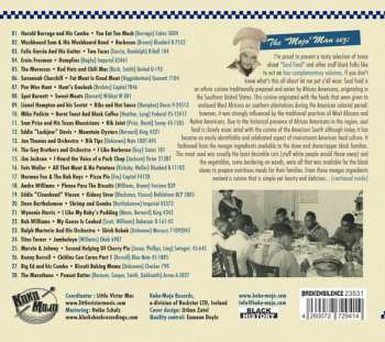 CD Various: Koko-Mojo Diner Volume 4 Rib Joint