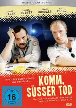 Album Various: Komm, Süßer Tod