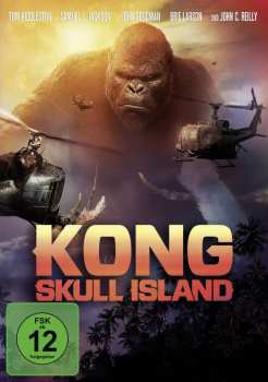 DVD Various: Kong: Skull Island