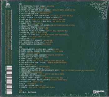 3CD Various: Kontor - House Of House Volume 13