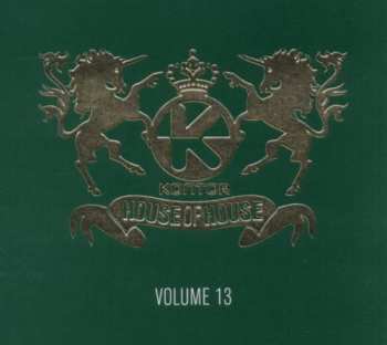 3CD Various: Kontor - House Of House Volume 13