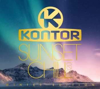 3CD Various: Kontor Sunset Chill 2020 Winter Edition