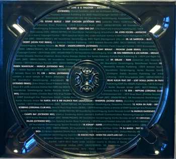 3CD Various: Kontor Sunset Chill 2020 Winter Edition