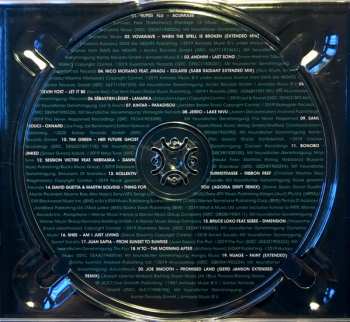 3CD Various: Kontor Sunset Chill 2020 Winter Edition