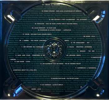 3CD Various: Kontor Sunset Chill 2020 Winter Edition