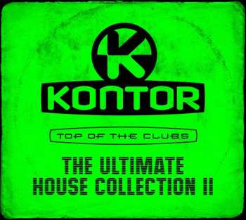 Album Various: Kontor - Top Of The Clubs - The Ultimate House Collection II