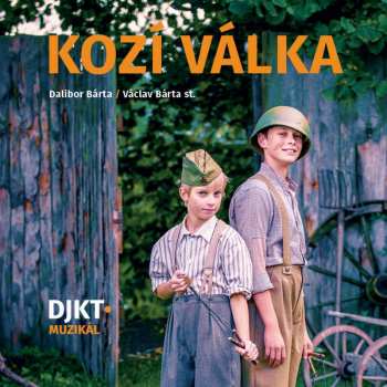 Album Various: Kozí Válka