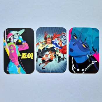 LP Various: K-Pop Demon Hunters (Soundtrack From The Netflix Film) PIC