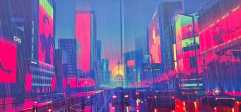 LP Various: K-Pop Demon Hunters (Soundtrack From The Netflix Film) PIC