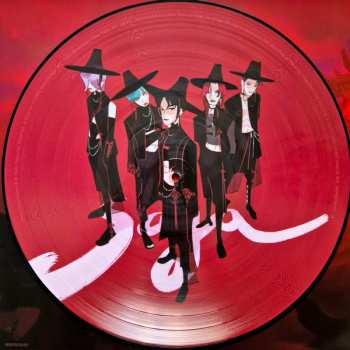 LP Various: K-Pop Demon Hunters (Soundtrack From The Netflix Film) PIC