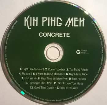 5CD/Dobozkészlet Various: Krautrock 2